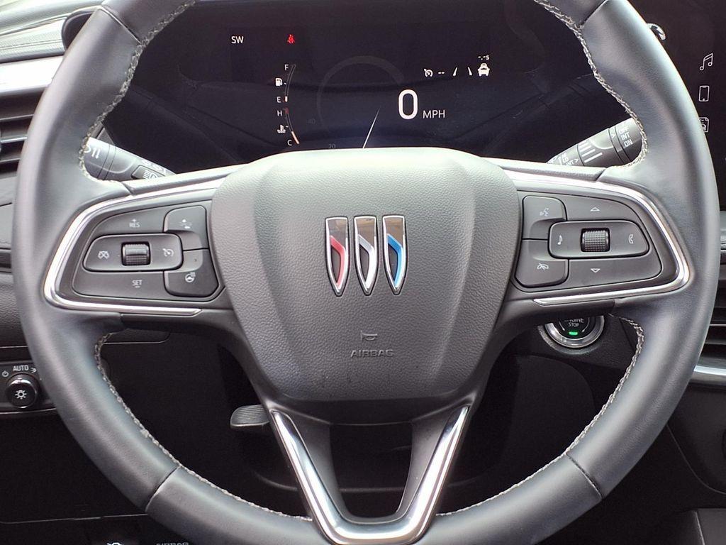 used 2024 Buick Encore GX car, priced at $19,995