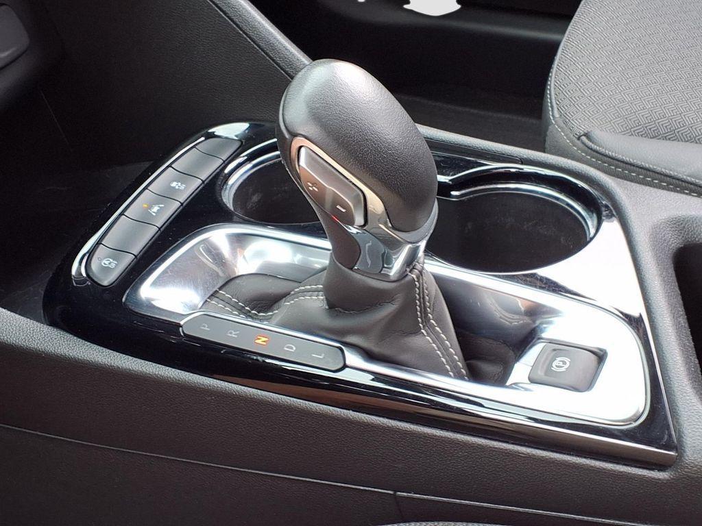 used 2024 Buick Encore GX car, priced at $19,995