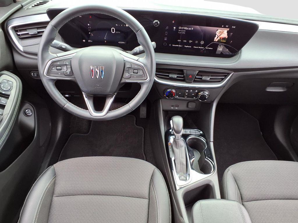used 2024 Buick Encore GX car, priced at $19,995