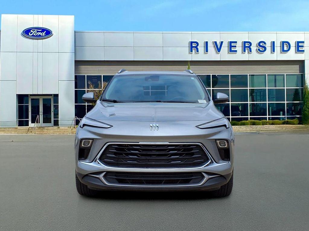 used 2024 Buick Encore GX car, priced at $19,995