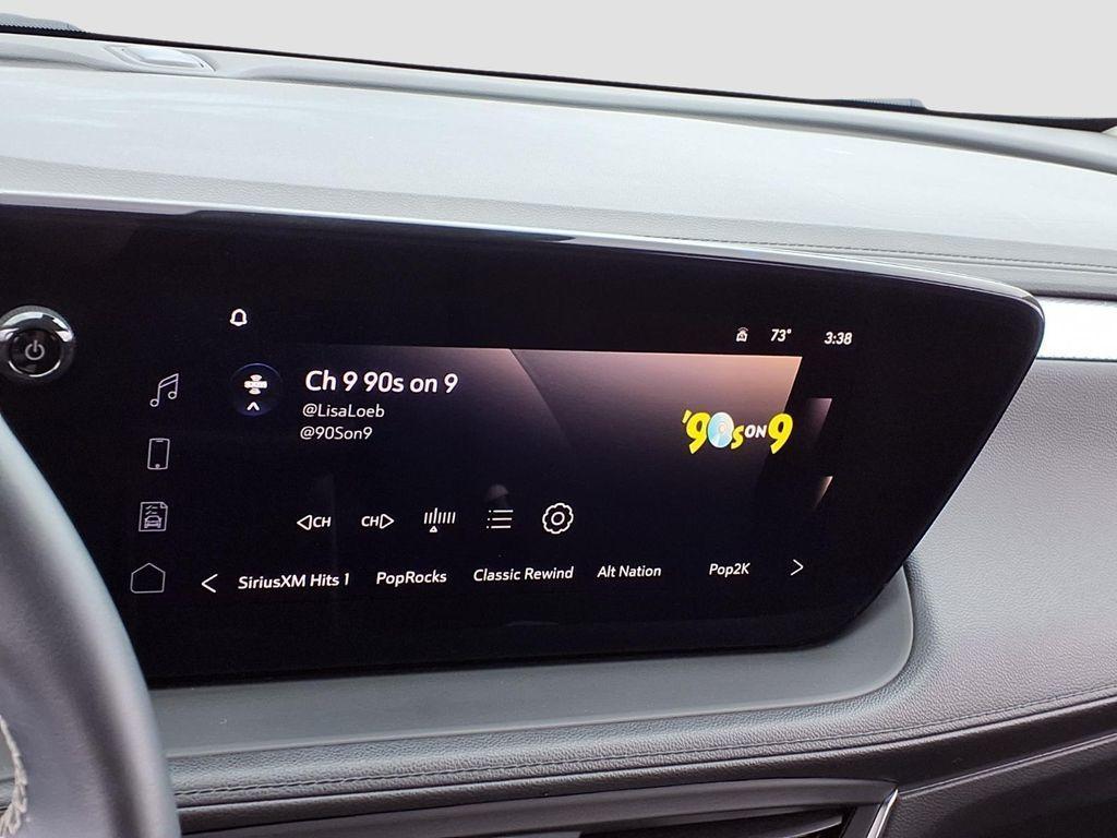 used 2024 Buick Encore GX car, priced at $19,995