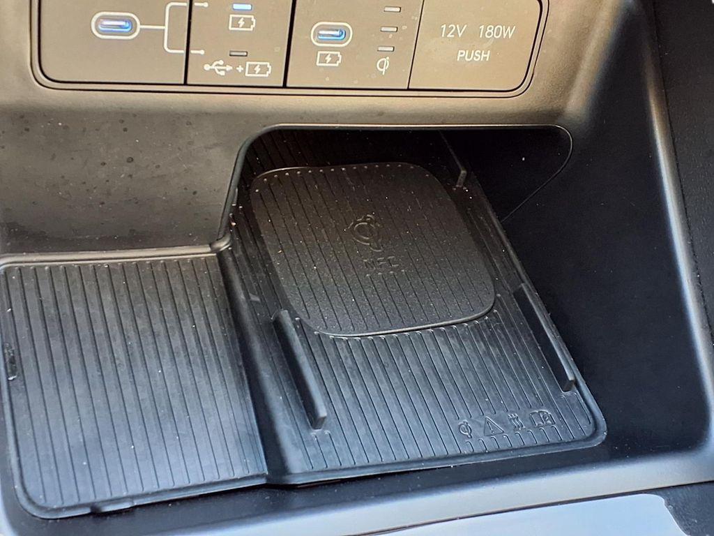 used 2025 Hyundai Tucson car, priced at $23,995