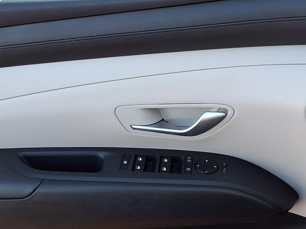 used 2025 Hyundai Tucson car, priced at $23,995