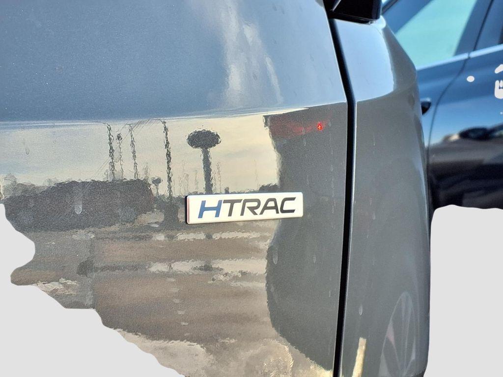 used 2025 Hyundai Tucson car, priced at $23,995