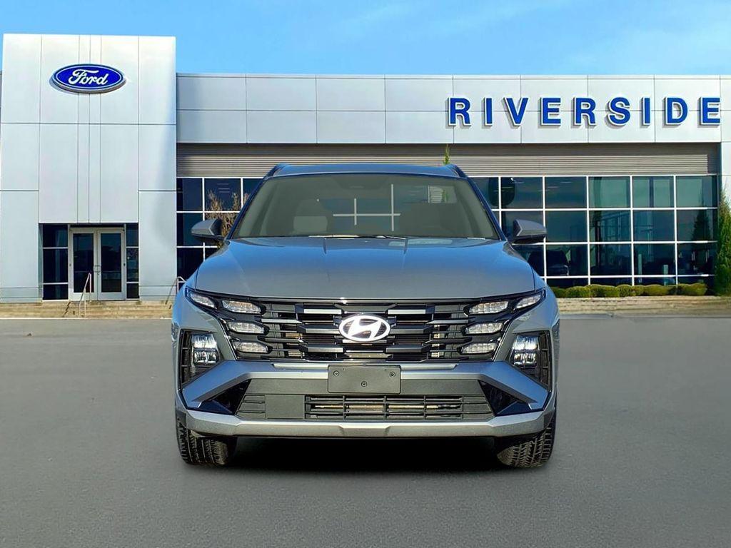 used 2025 Hyundai Tucson car, priced at $23,995