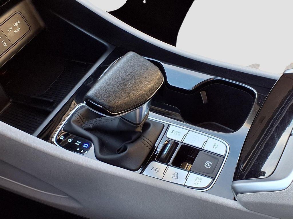 used 2025 Hyundai Tucson car, priced at $23,995