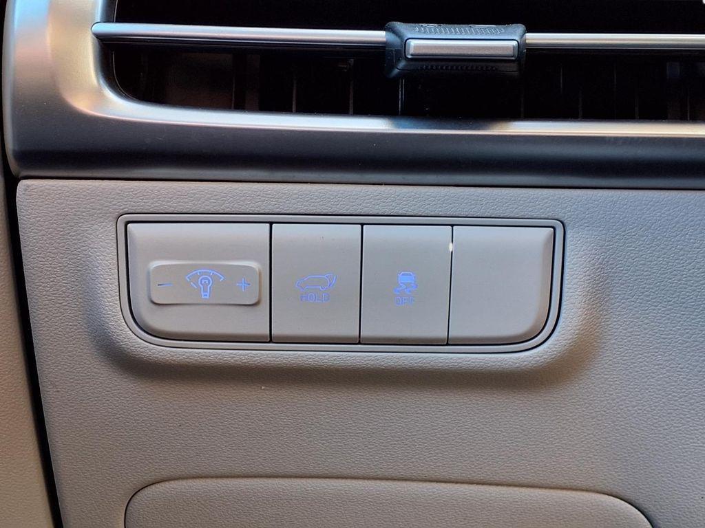 used 2025 Hyundai Tucson car, priced at $23,995