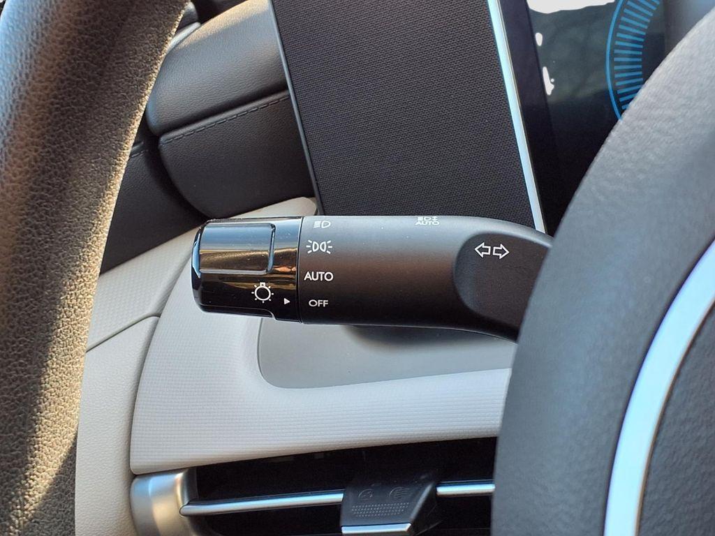 used 2025 Hyundai Tucson car, priced at $23,995