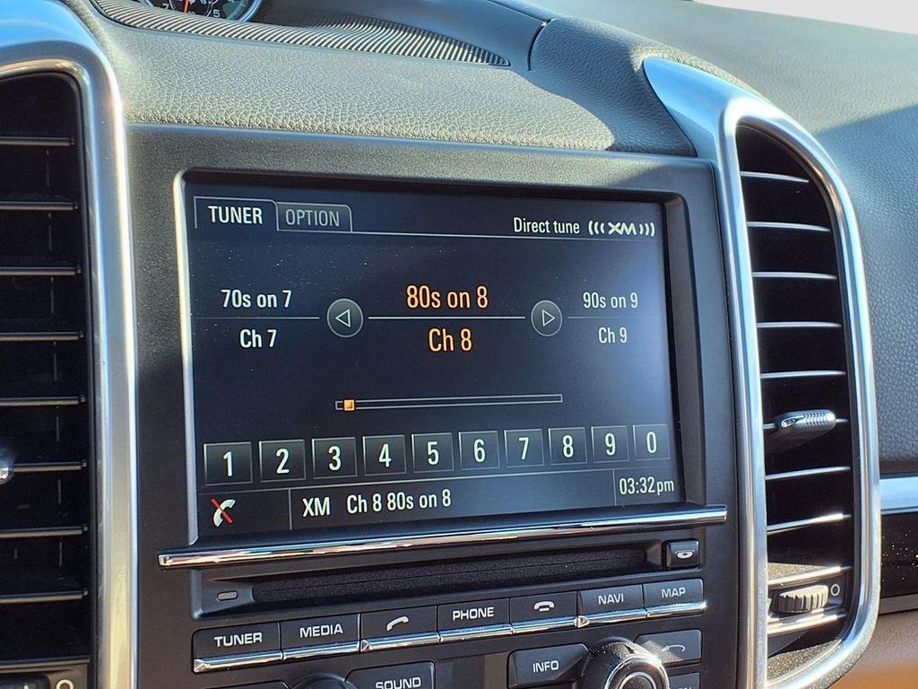 used 2016 Porsche Cayenne car, priced at $19,595