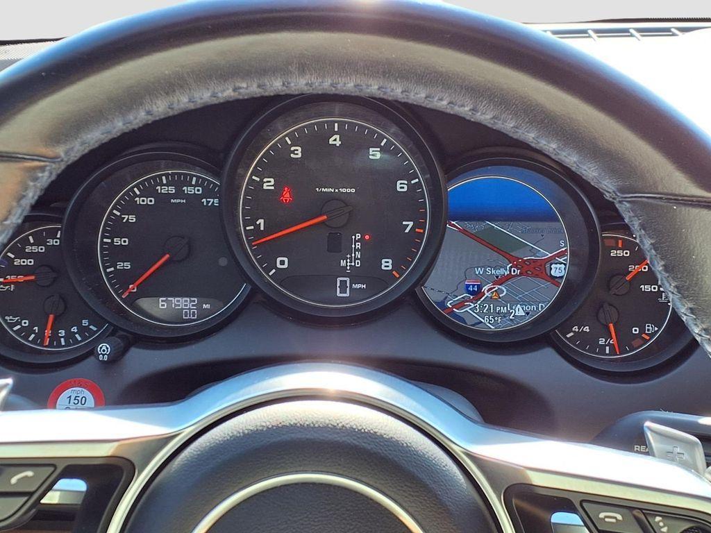 used 2016 Porsche Cayenne car, priced at $19,595