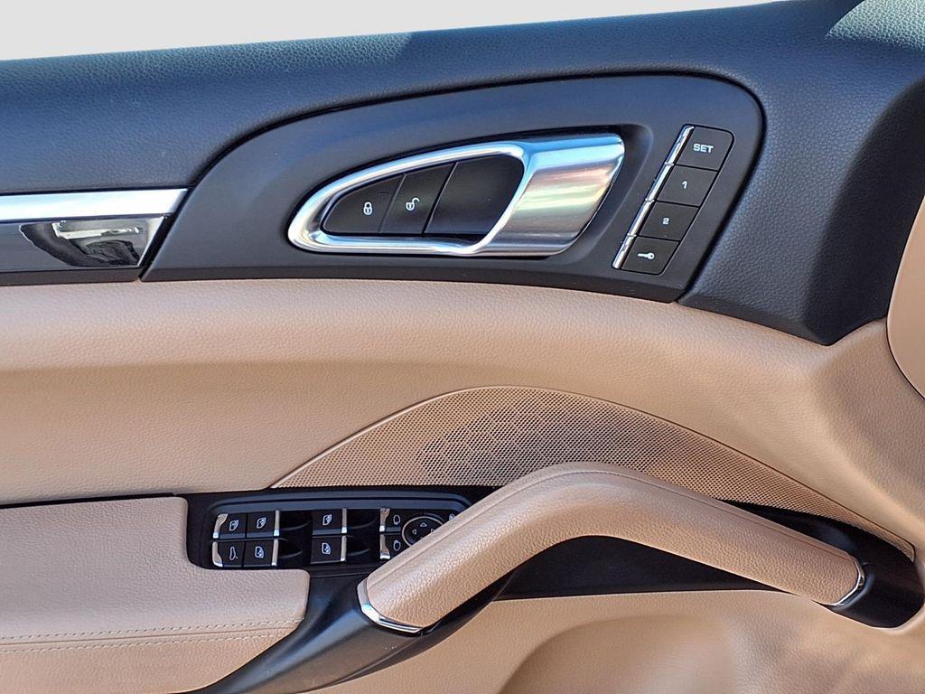 used 2016 Porsche Cayenne car, priced at $19,595