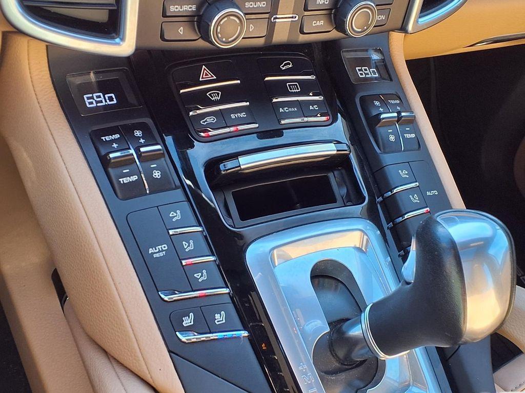 used 2016 Porsche Cayenne car, priced at $19,595