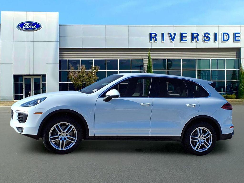 used 2016 Porsche Cayenne car, priced at $19,595
