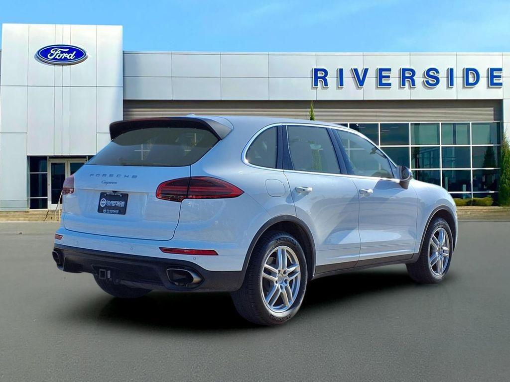 used 2016 Porsche Cayenne car, priced at $19,595