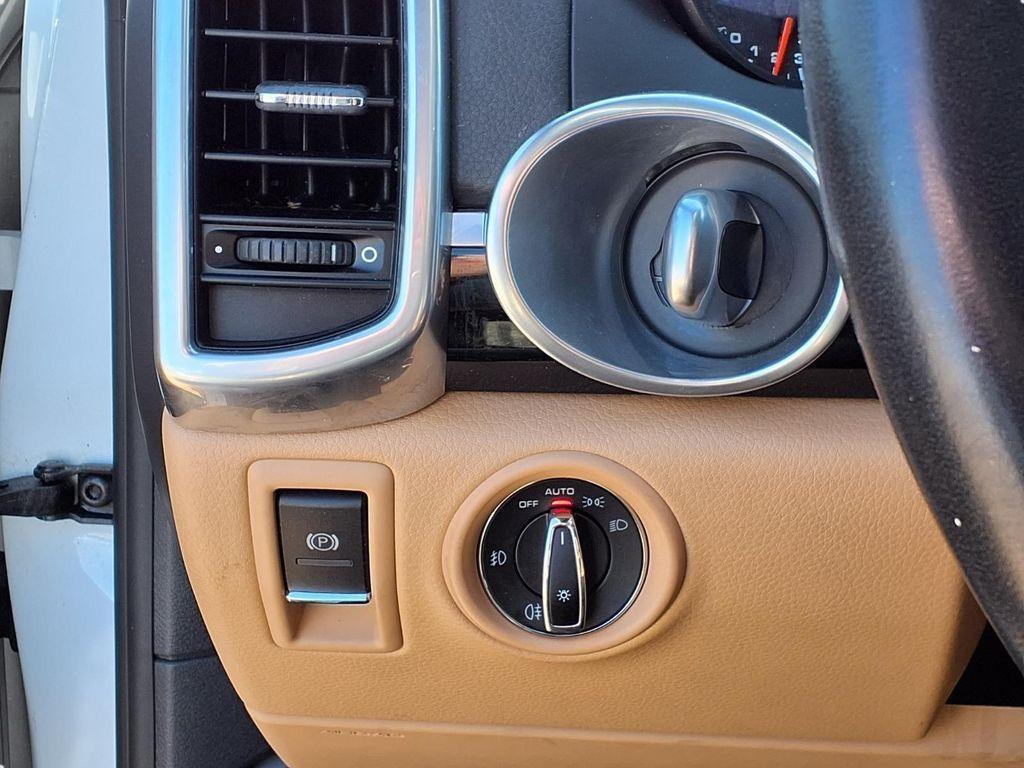 used 2016 Porsche Cayenne car, priced at $19,595