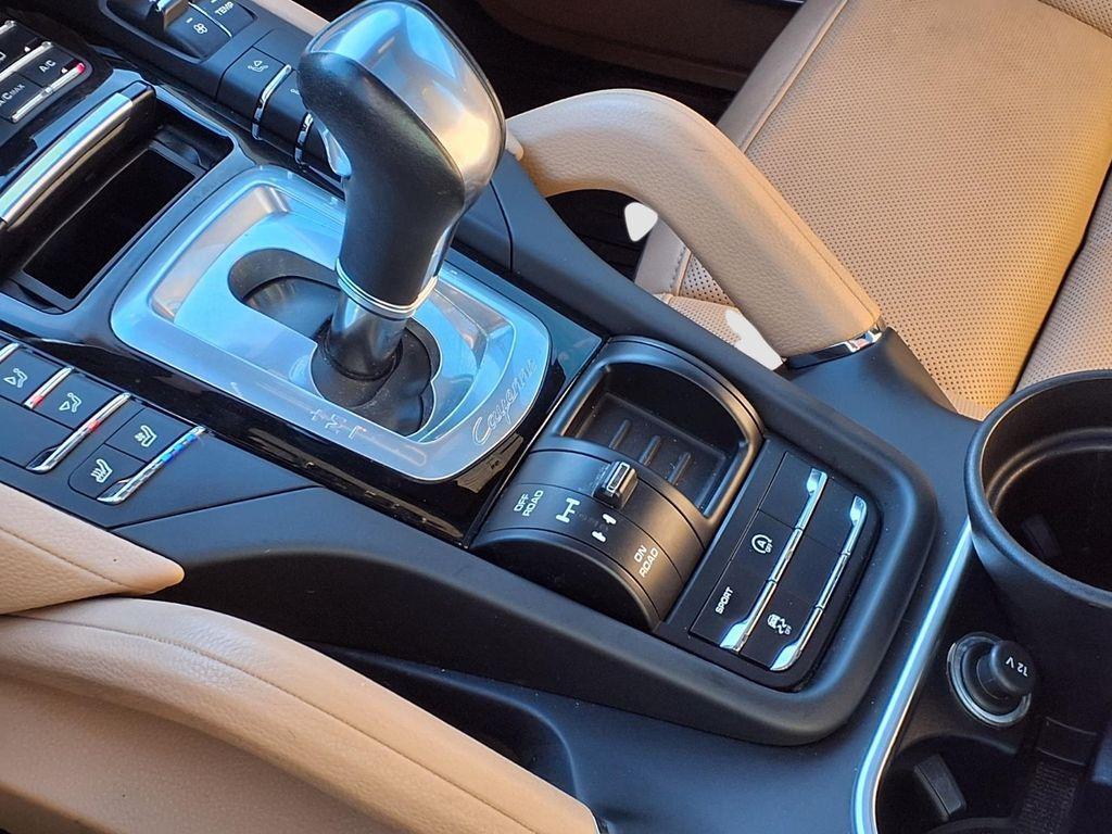 used 2016 Porsche Cayenne car, priced at $19,595