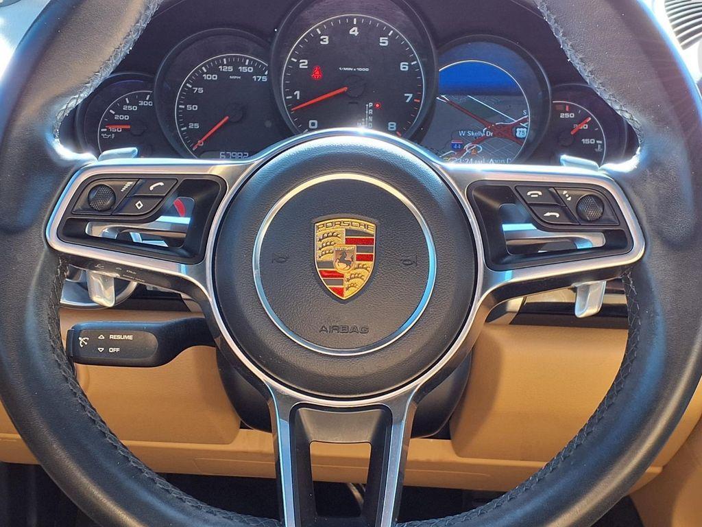 used 2016 Porsche Cayenne car, priced at $19,595