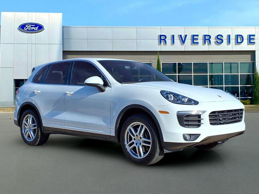 used 2016 Porsche Cayenne car, priced at $19,595
