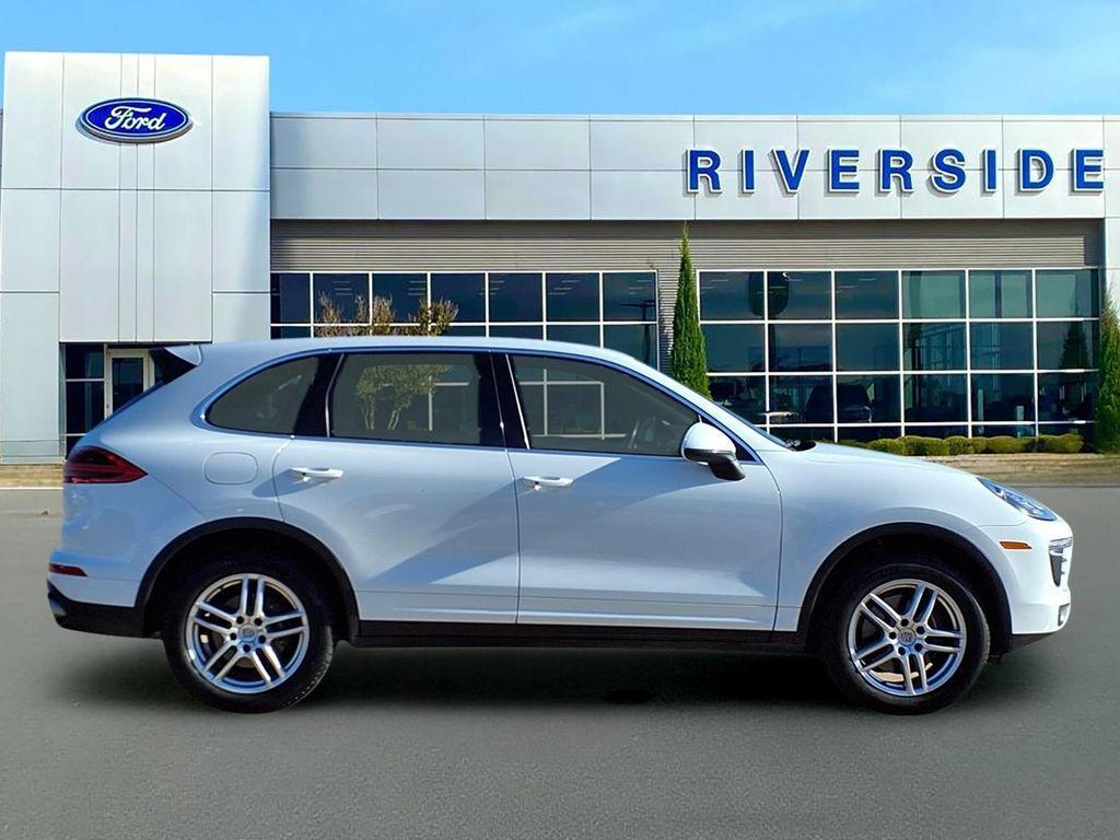 used 2016 Porsche Cayenne car, priced at $19,595