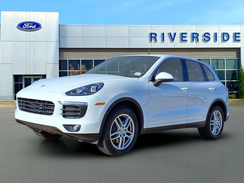 used 2016 Porsche Cayenne car, priced at $19,595