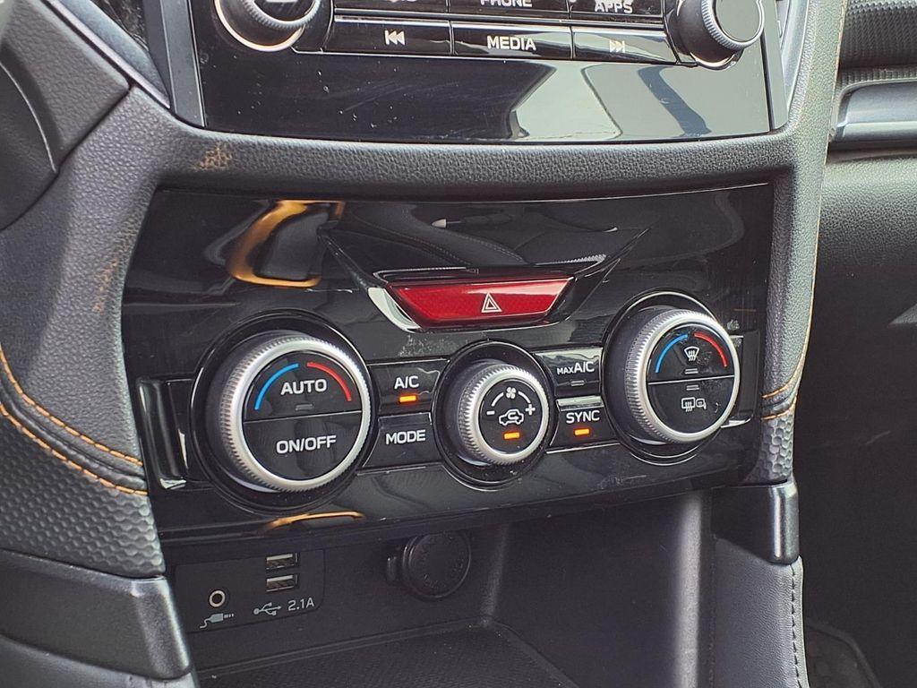 used 2024 Subaru Forester car, priced at $29,995