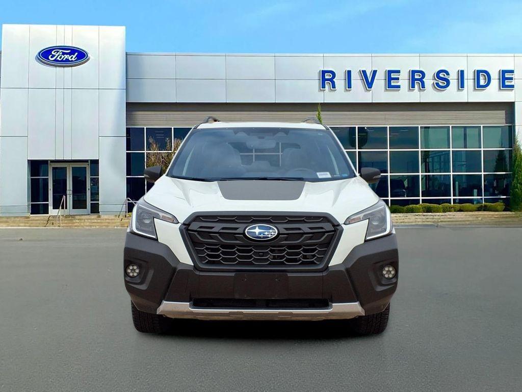 used 2024 Subaru Forester car, priced at $29,995