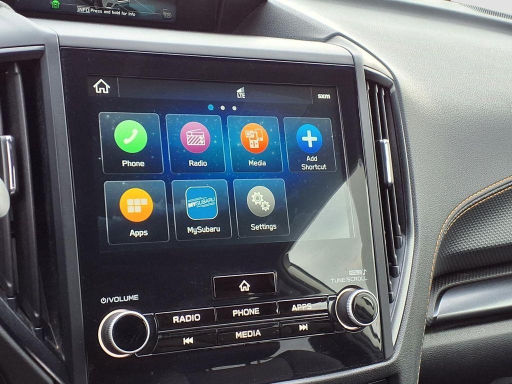 used 2024 Subaru Forester car, priced at $29,995