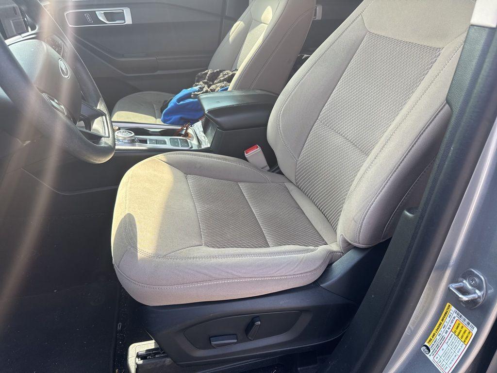 used 2021 Ford Explorer car, priced at $21,412
