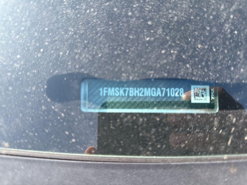 used 2021 Ford Explorer car, priced at $21,412