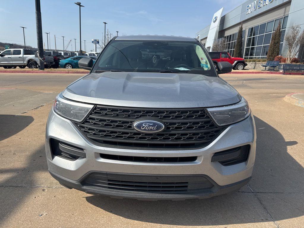 used 2021 Ford Explorer car, priced at $21,412
