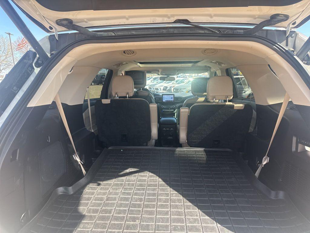 used 2020 Ford Explorer car, priced at $19,734