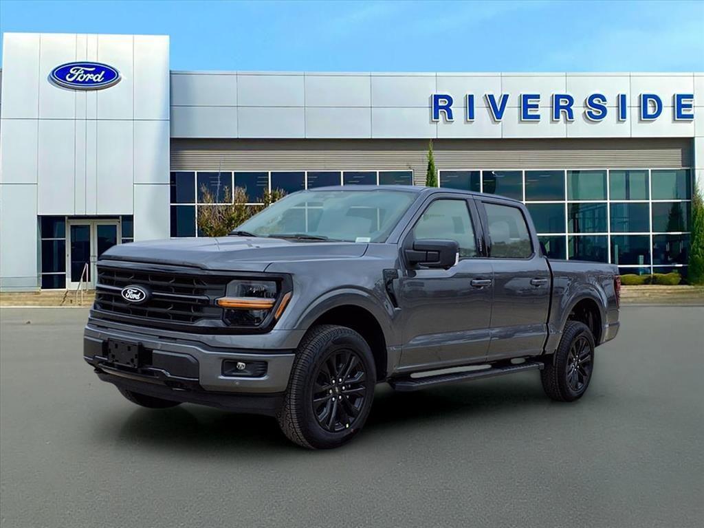 new 2026 Ford F-150 car, priced at $65,000