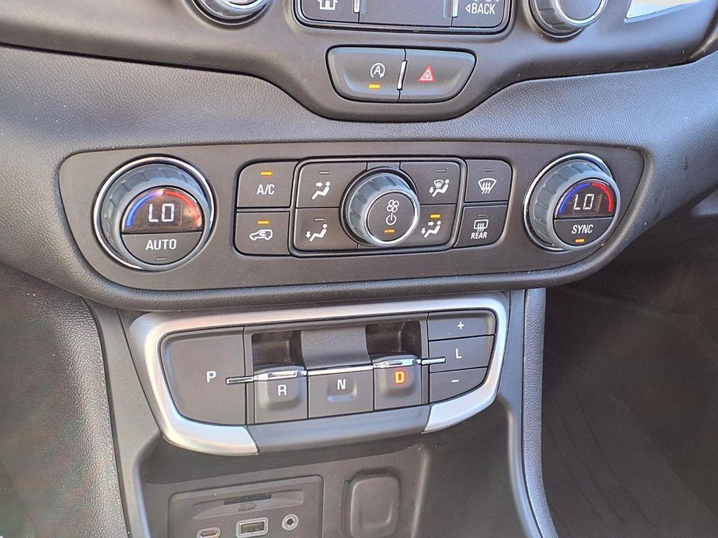 used 2024 GMC Terrain car, priced at $23,988