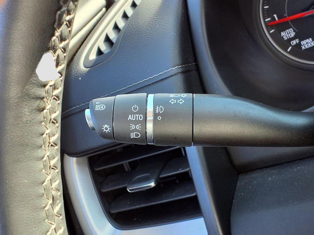 used 2024 GMC Terrain car, priced at $23,988