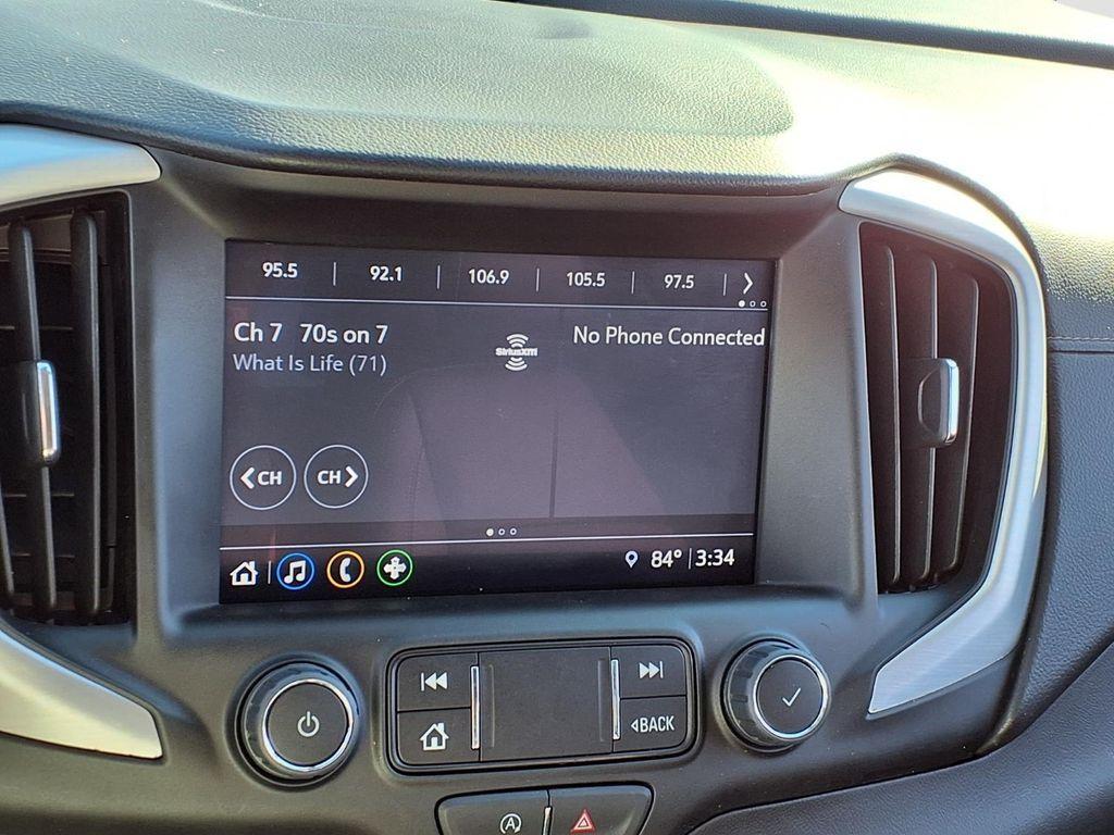 used 2024 GMC Terrain car, priced at $23,988