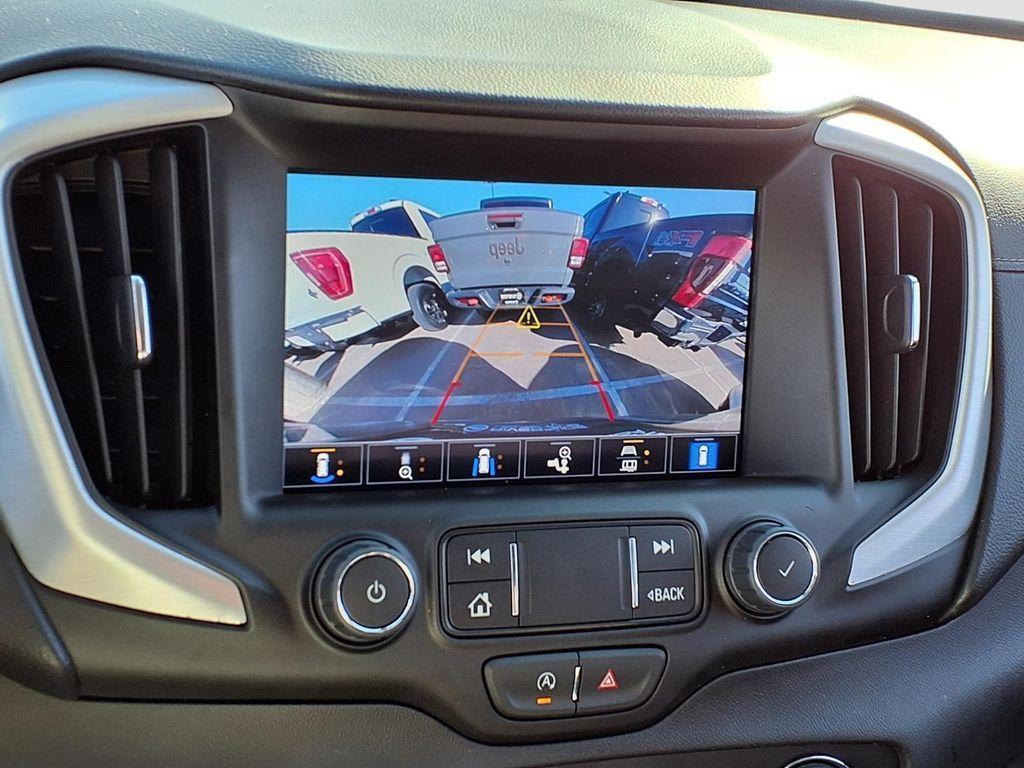 used 2024 GMC Terrain car, priced at $23,988
