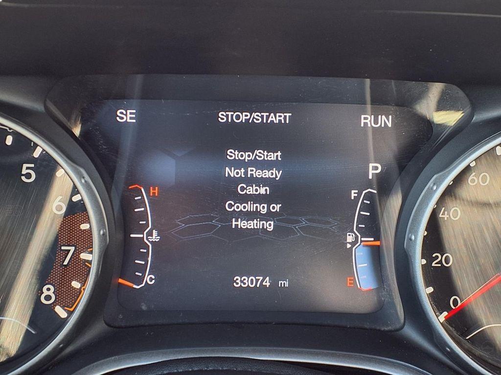 used 2021 Jeep Compass car, priced at $18,595