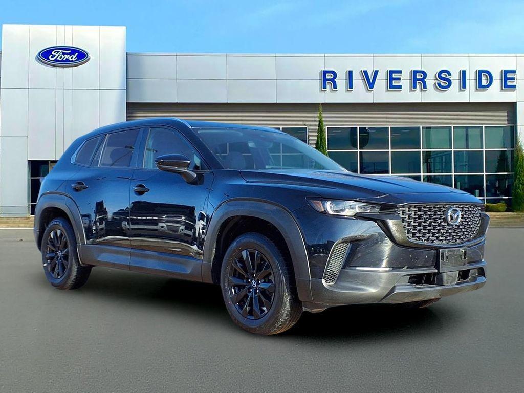 used 2024 Mazda CX-50 car, priced at $22,595