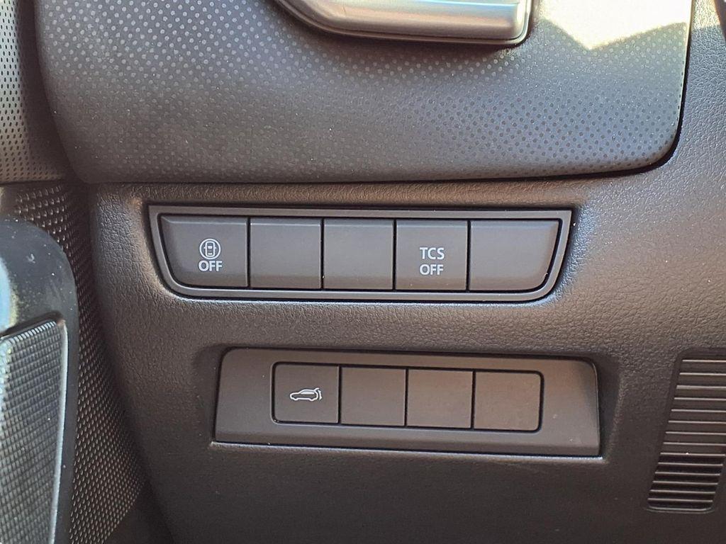 used 2024 Mazda CX-50 car, priced at $21,995