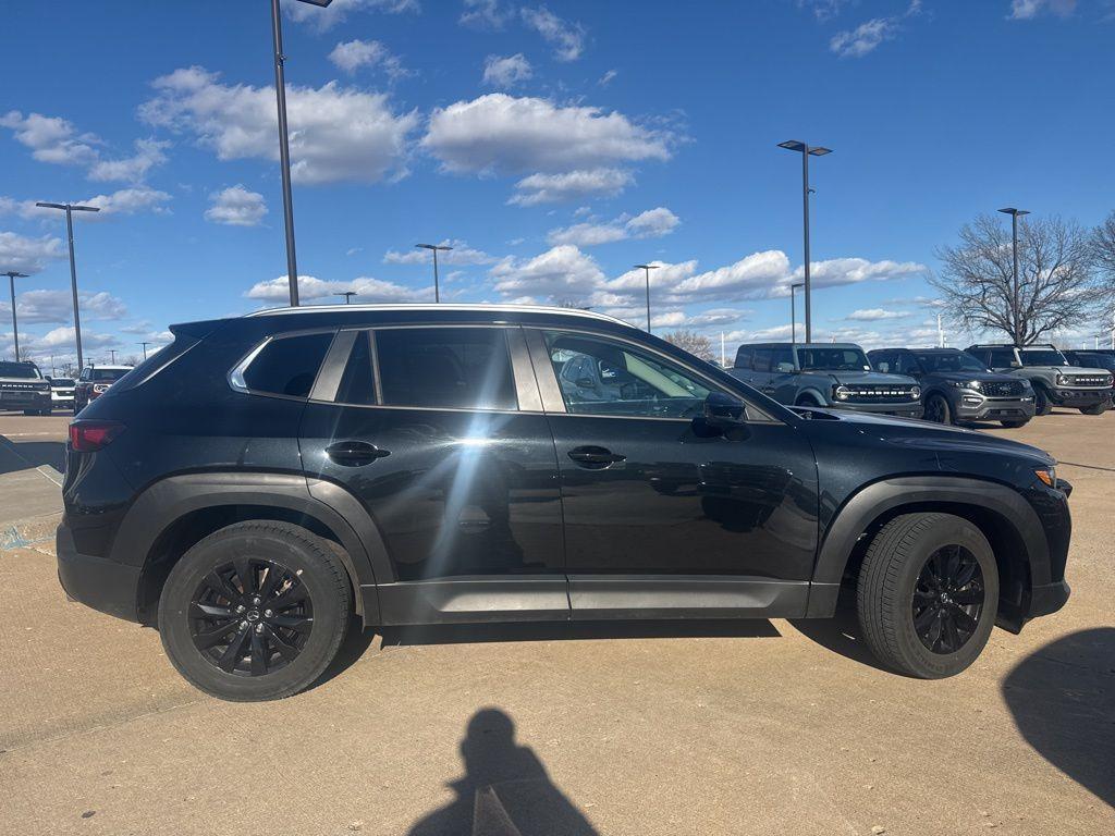 used 2024 Mazda CX-50 car, priced at $22,995