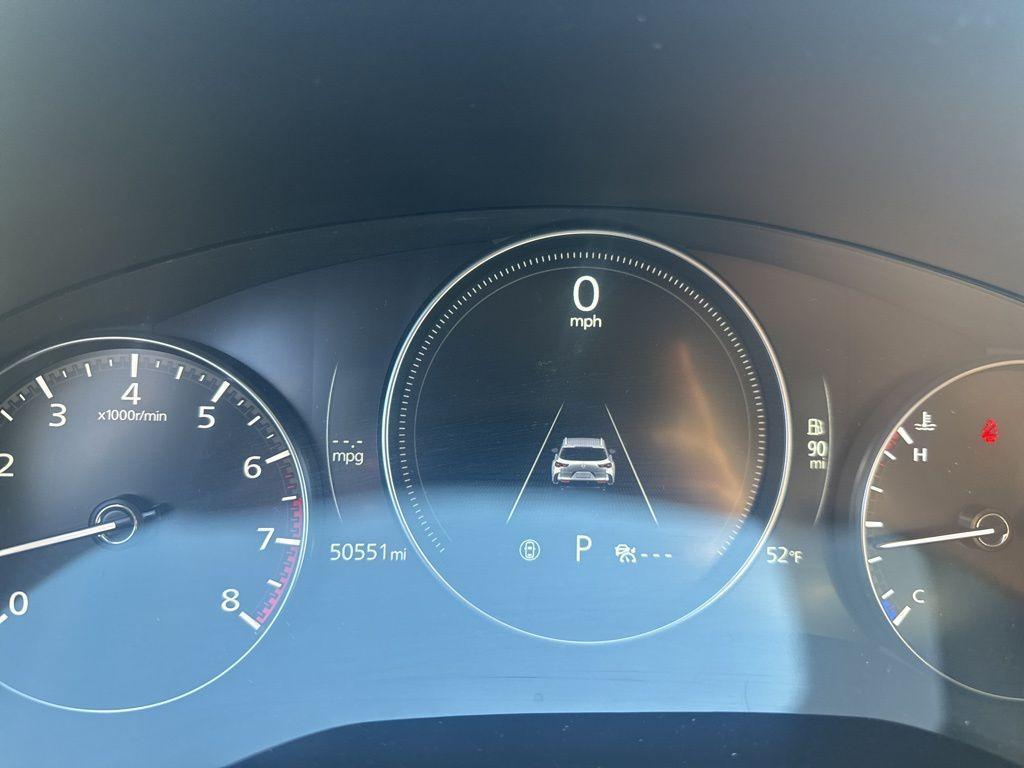 used 2024 Mazda CX-50 car, priced at $22,995