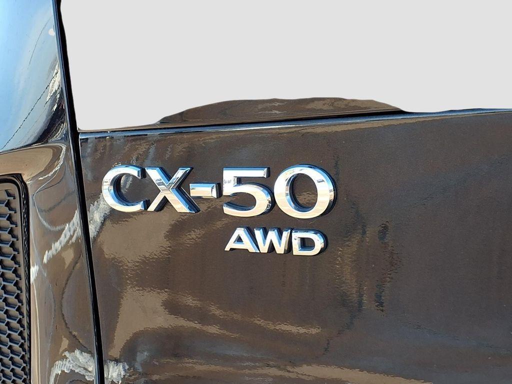 used 2024 Mazda CX-50 car, priced at $21,995