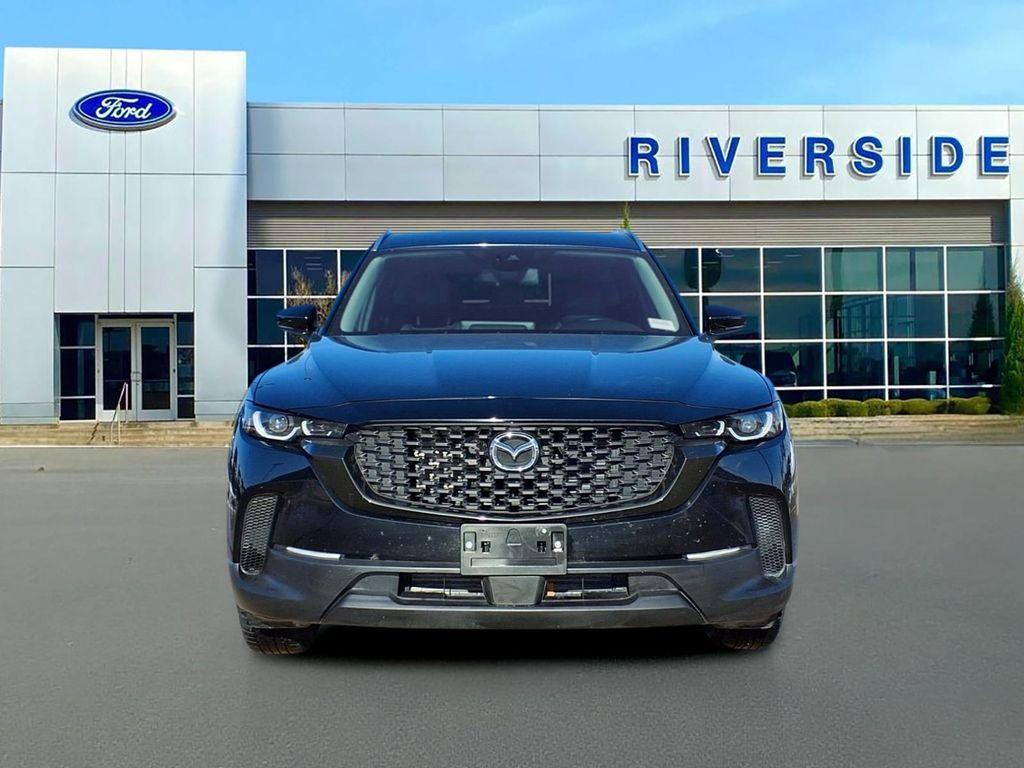 used 2024 Mazda CX-50 car, priced at $21,995