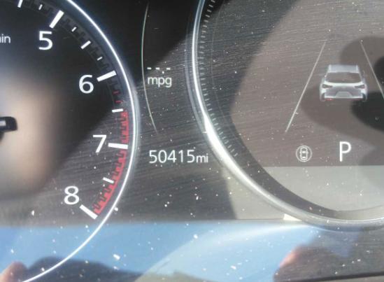 used 2024 Mazda CX-50 car, priced at $22,995