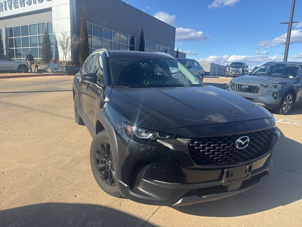 used 2024 Mazda CX-50 car, priced at $22,995