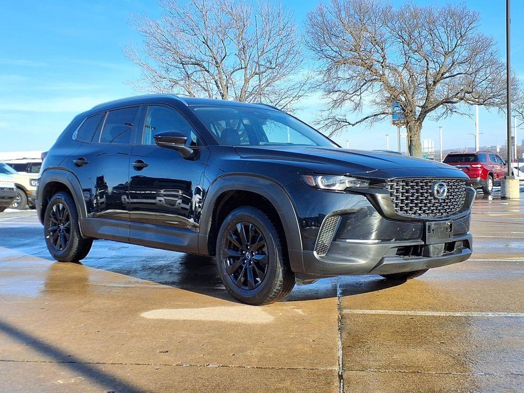 used 2024 Mazda CX-50 car, priced at $22,595