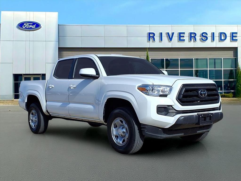 used 2023 Toyota Tacoma car, priced at $25,995