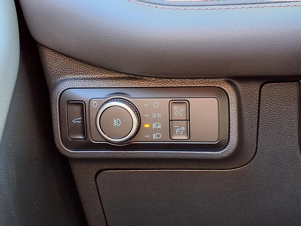 new 2026 Ford Explorer car, priced at $42,625