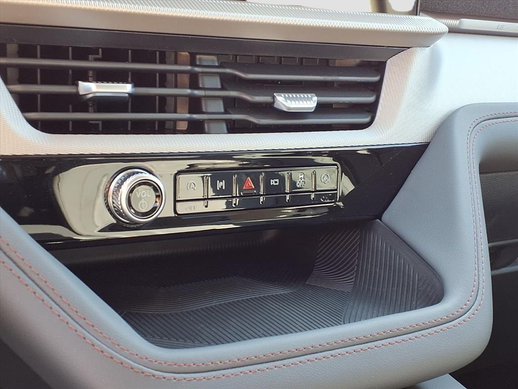 new 2026 Ford Explorer car, priced at $42,625