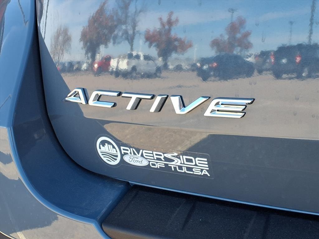 new 2026 Ford Explorer car, priced at $42,625